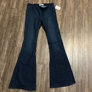 We the Free Bell Bottoms Pull On